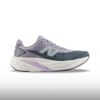 New Balance FuelCell Rebel v5 Mujer Digital Mist Magnet