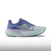 New Balance FuelCell Rebel v5 Mujer Fairweather Blue Glint Blue