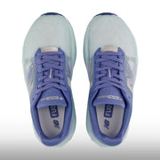 New Balance FuelCell Rebel v5 Mujer Fairweather Blue Glint Blue