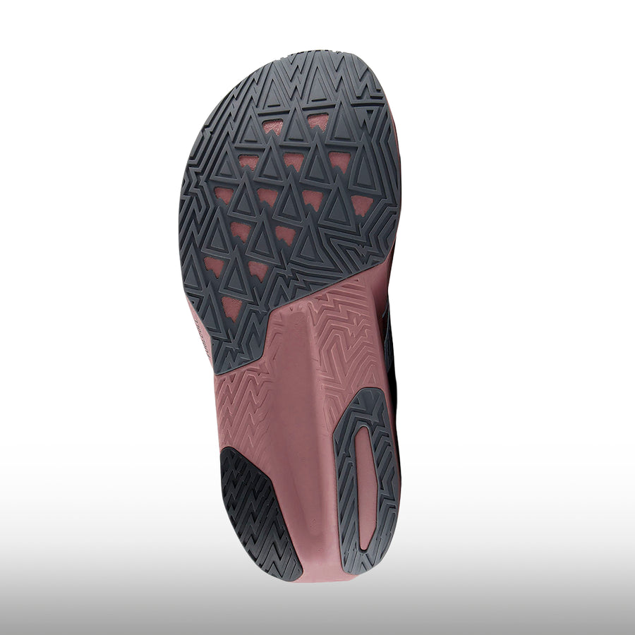 New Balance FuelCell Rebel v5 Mujer Magnet Pebble