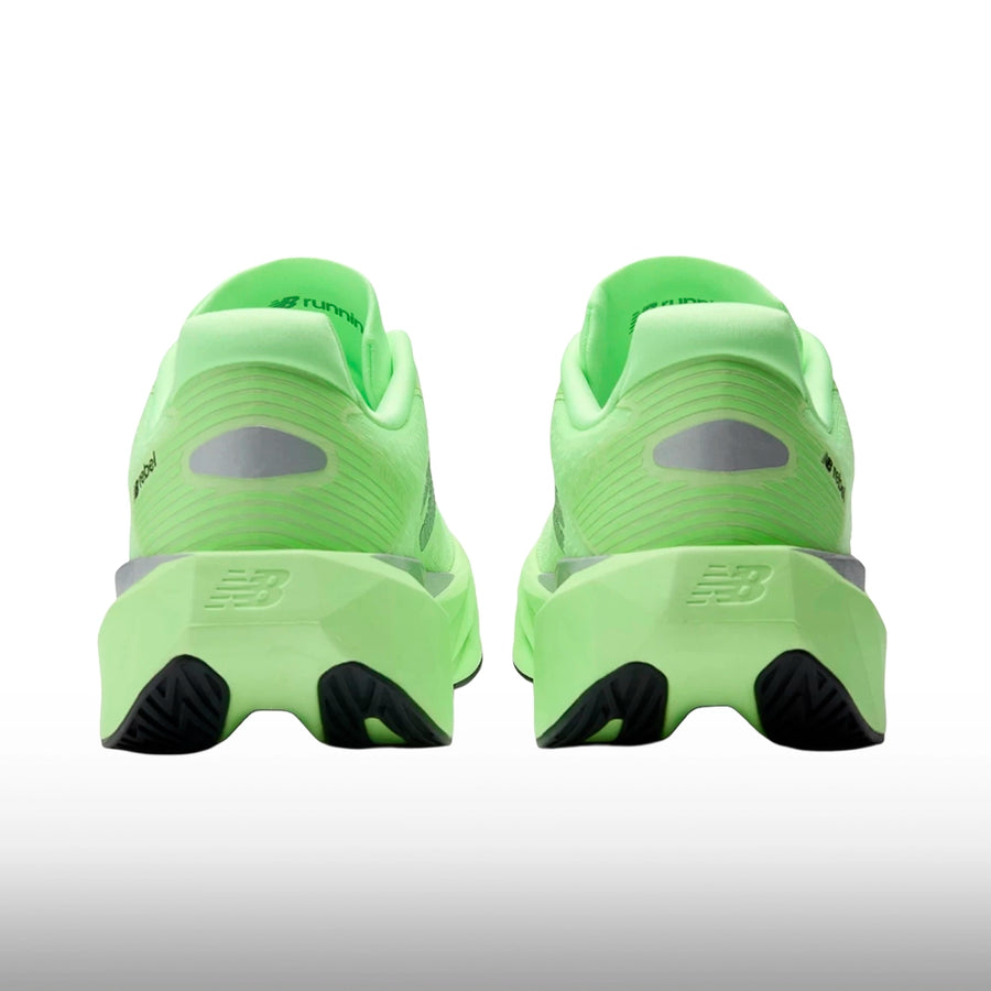 New Balance FuelCell Rebel v5 Mujer Mint Flash Lab Green