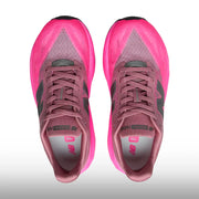 New Balance FuelCell Rebel v5 Mujer Pink Heat Rosewood