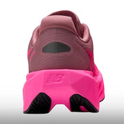 New Balance FuelCell Rebel v5 Mujer Pink Heat Rosewood