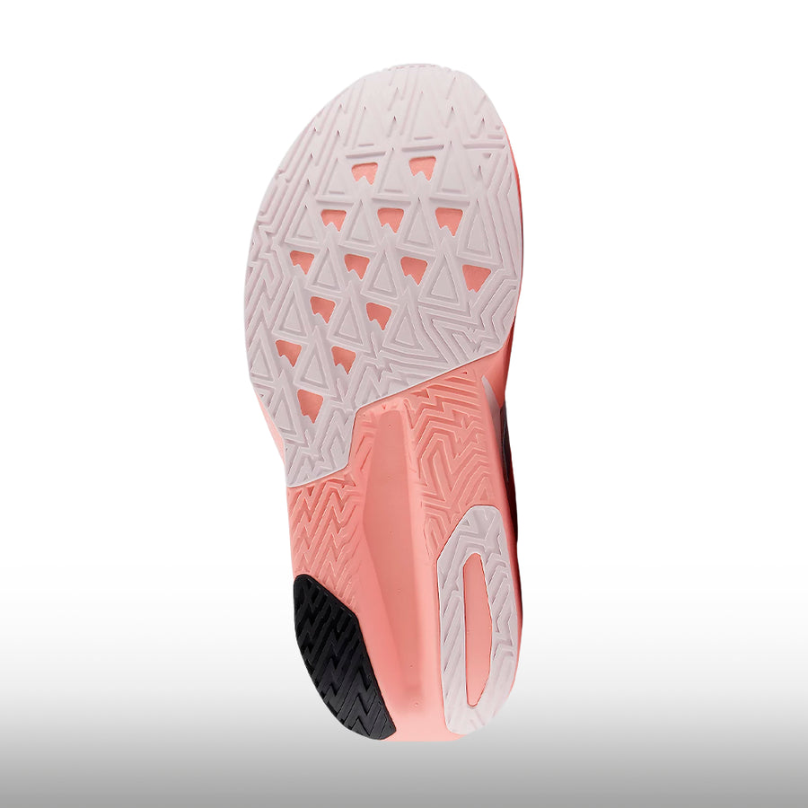 New Balance FuelCell Rebel v5 Mujer Pink Lemonade Pink Salt
