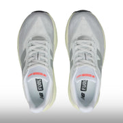New Balance FuelCell Rebel v5 Mujer Raincloud White