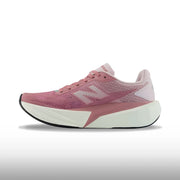 New Balance FuelCell Rebel v5 Mujer Stone Pink Rosewood