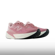 New Balance FuelCell Rebel v5 Mujer Stone Pink Rosewood