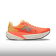 New Balance FuelCell Rebel v5 Mujer Tangerine Heat Silver Metallic