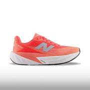 New Balance FuelCell Rebel v5 Mujer Urgent Red White