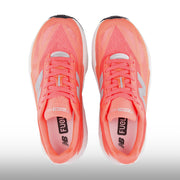 New Balance FuelCell Rebel v5 Mujer Urgent Red White