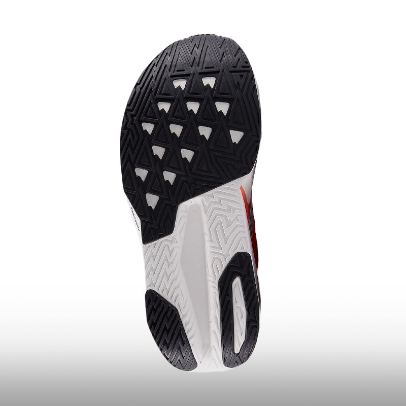 New Balance FuelCell Rebel v5 Mujer Urgent Red White