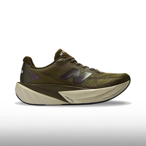 New Balance FuelCell Rebel v5 Mujer Woodland Shipyard