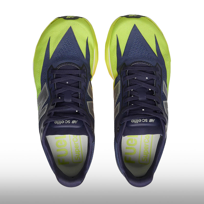 New Balance FuelCell SuperComp Elite V5 Mujer Purple