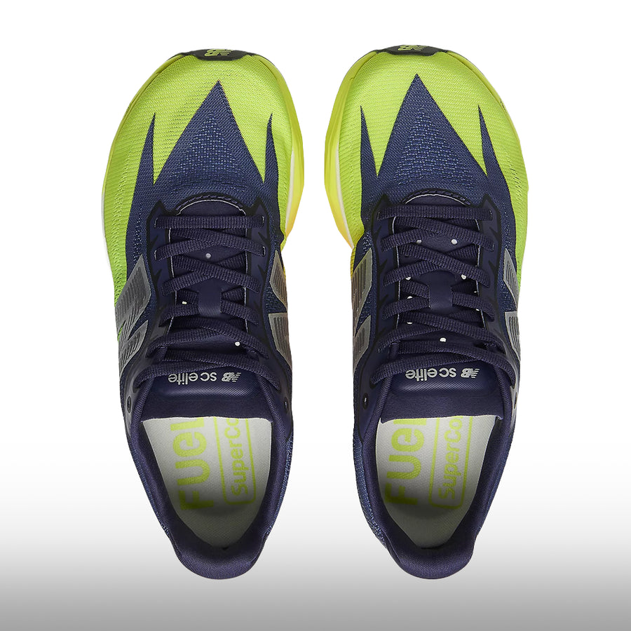 New Balance FuelCell SuperComp Elite V5 Mujer Purple