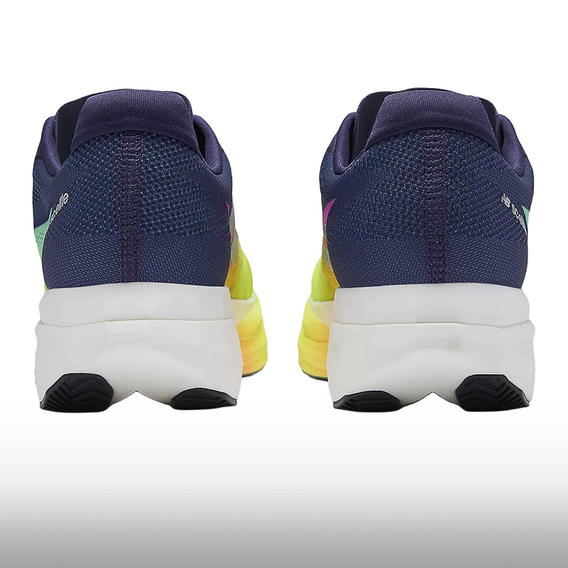 New Balance FuelCell SuperComp Elite v5 Hombre Purple Green