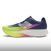 New Balance FuelCell SuperComp Elite v5 Hombre Purple Green