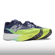 New Balance FuelCell SuperComp Elite v5 Hombre Purple Green