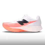 New Balance FuelCell SuperComp Elite v5 Hombre Urgent Red White