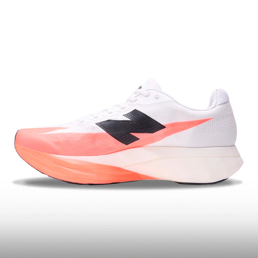 New Balance FuelCell SuperComp Elite v5 Hombre Urgent Red White