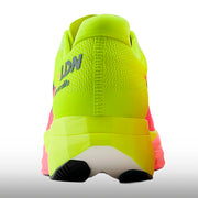 New Balance FuelCell SuperComp Elite v5 London Mujer Alkaline Green Pink Heat