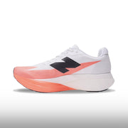 New Balance FuelCell SuperComp Elite v5 Mujer Urgent Red White