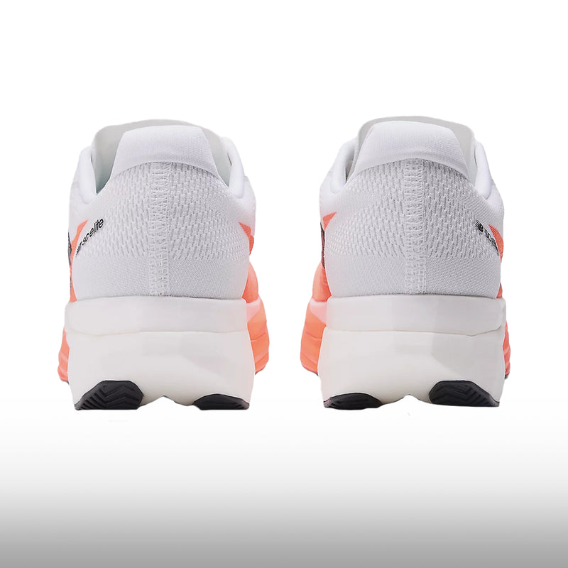 New Balance FuelCell SuperComp Elite v5 Mujer Urgent Red White