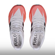New Balance FuelCell SuperComp Elite v5 Mujer Urgent Red White