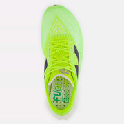 New Balance FuelCell SuperComp Pacer v2 Hombre Alkaline Green Afterglow
