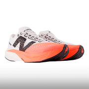 New Balance FuelCell SuperComp Pacer v2 Hombre Urgent Red White