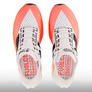 New Balance FuelCell SuperComp Pacer v2 Hombre Urgent Red White