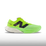 New Balance FuelCell SuperComp Pacer v2 Mujer Alkaline Green Afterglow