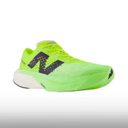 New Balance FuelCell SuperComp Pacer v2 Mujer Alkaline Green Afterglow