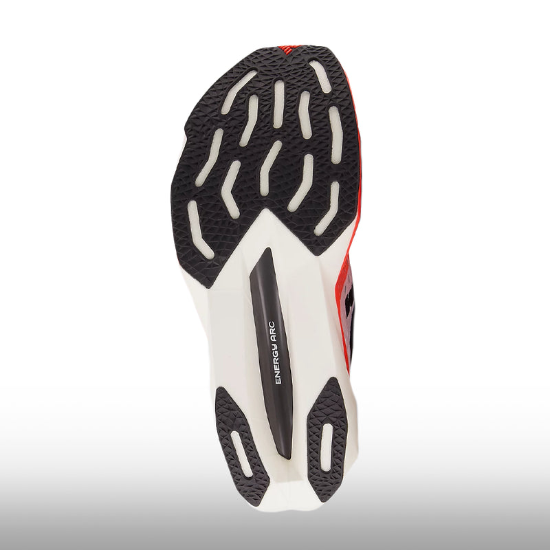 New Balance FuelCell SuperComp Pacer v2 Mujer Urgent Red White