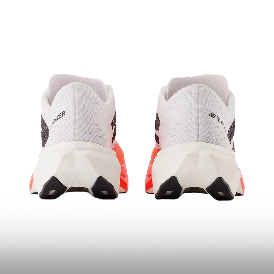 New Balance FuelCell SuperComp Pacer v2 Mujer Urgent Red White
