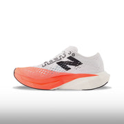 New Balance FuelCell SuperComp Pacer v2 Mujer Urgent Red White