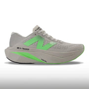 New Balance FuelCell SuperComp Trainer v3 Hombre Grey Matter Mint Flash