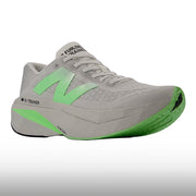 New Balance FuelCell SuperComp Trainer v3 Hombre Grey Matter Mint Flash
