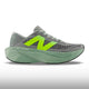 New Balance FuelCell SuperComp Trainer v3 Hombre Mosaic Green Lone Star Grey