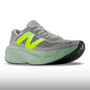 New Balance FuelCell SuperComp Trainer v3 Hombre Mosaic Green Lone Star Grey