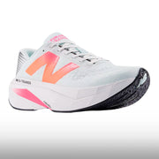 New Balance FuelCell SuperComp Trainer v3 Hombre Pink Heat Glint Blue