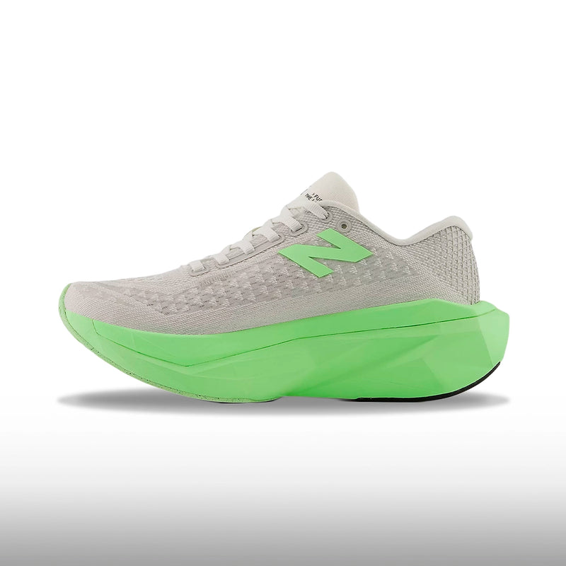 New Balance FuelCell SuperComp Trainer v3 Mujer Mint Flash Grey Matter