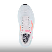 New Balance FuelCell SuperComp Trainer v3 Mujer Pink Heat Glint Blue