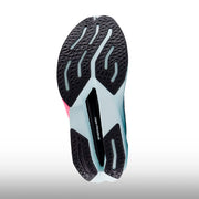 New Balance FuelCell SuperComp Trainer v3 Mujer Pink Heat Glint Blue