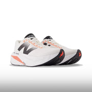 New Balance FuelCell SuperComp Trainer v3 Mujer Sea Salt Urgent Red