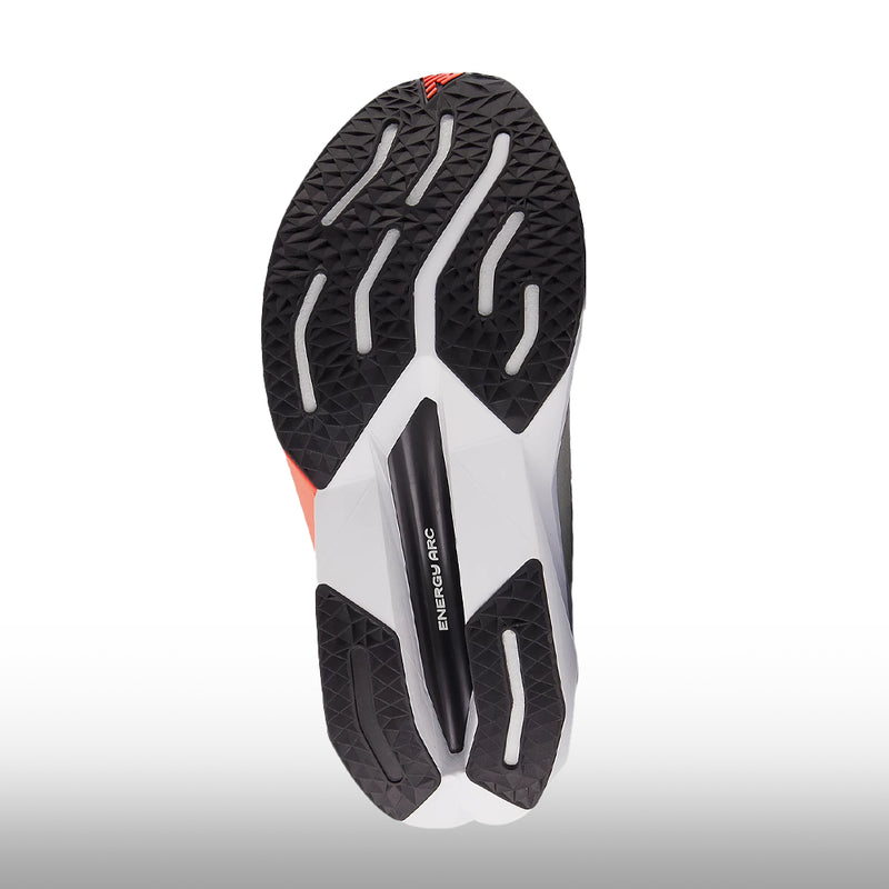 New Balance FuelCell SuperComp Trainer v3 Mujer Sea Salt Urgent Red