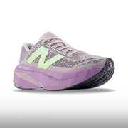 New Balance FuelCell SuperComp Trainer v3 Mujer Truffle Salt Candied Violet