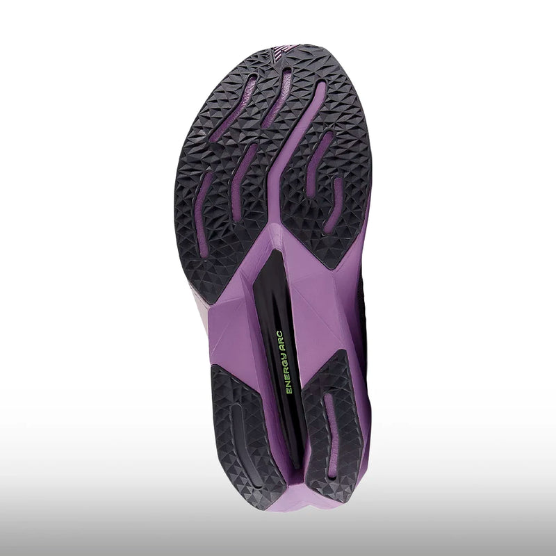 New Balance FuelCell SuperComp Trainer v3 Mujer Truffle Salt Candied Violet