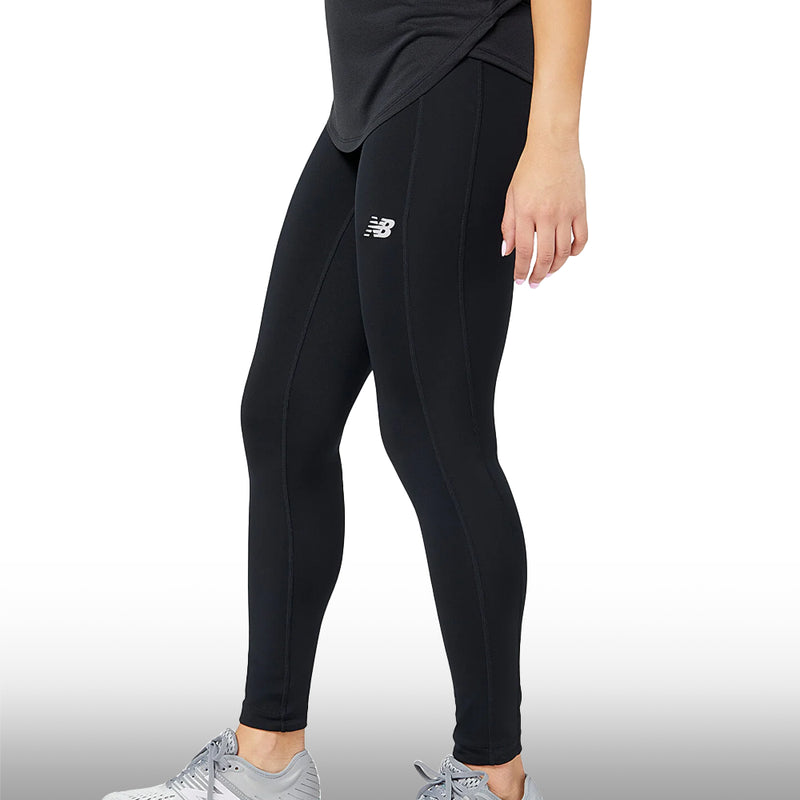 New Balance Licra Accelerate Mujer Black