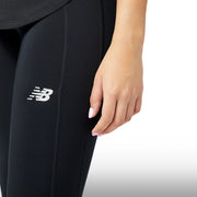 New Balance Licra Accelerate Mujer Black