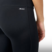 New Balance Licra Accelerate Mujer Black